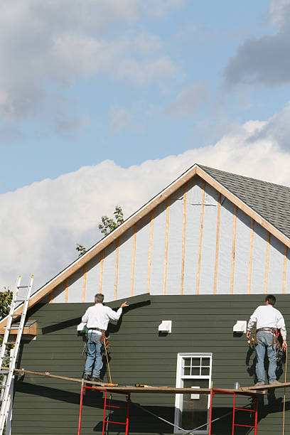 Best Custom Siding Design  in Solon, OH